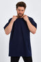Plus Size 3XL to 7XL- Dark Blue